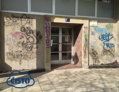 Ukalnjanje grafita antigrafitna zastita