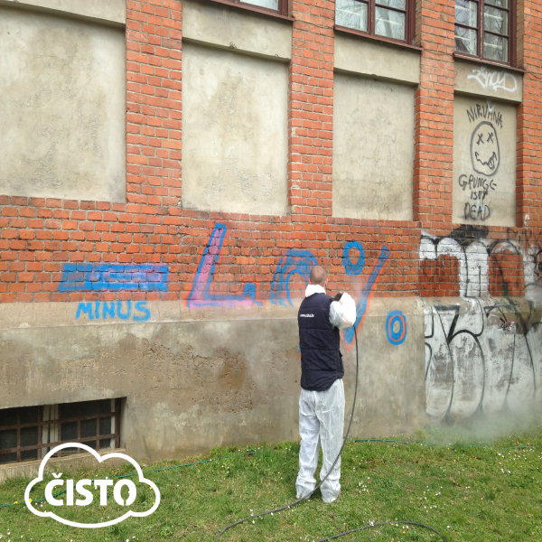 Ukalnjanje grafita antigrafitna zastita uklanjanje grafita zagreb