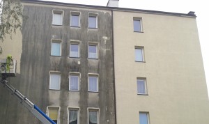 Pranje fasade