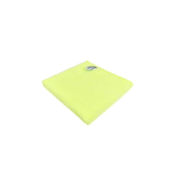 Premium krpa od mikrovlakana za višenamjensko čišćenje 40x40 cm - žuta